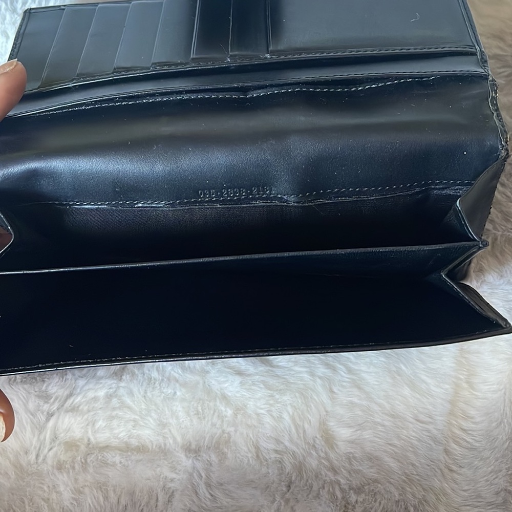 Authentic Gucci Continental Wallet - image 5